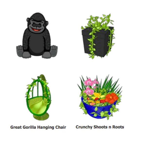 RARE & Retired Webkinz "Gorilla" -- BNWT - Picture 3 of 7